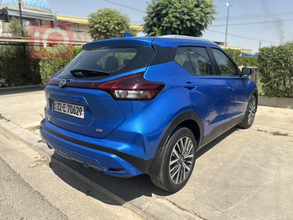 Nissan Kicks